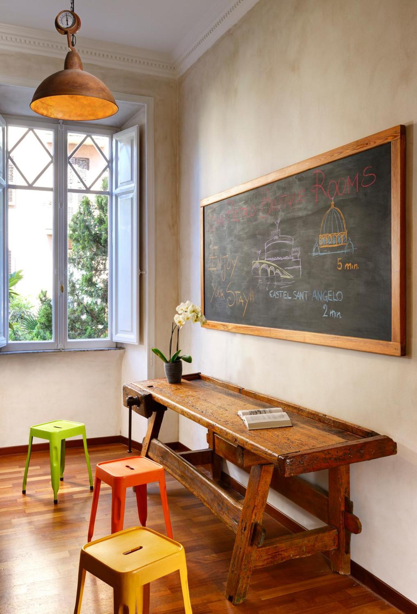 San Pietro Boutique Rooms Rome Bagian luar foto