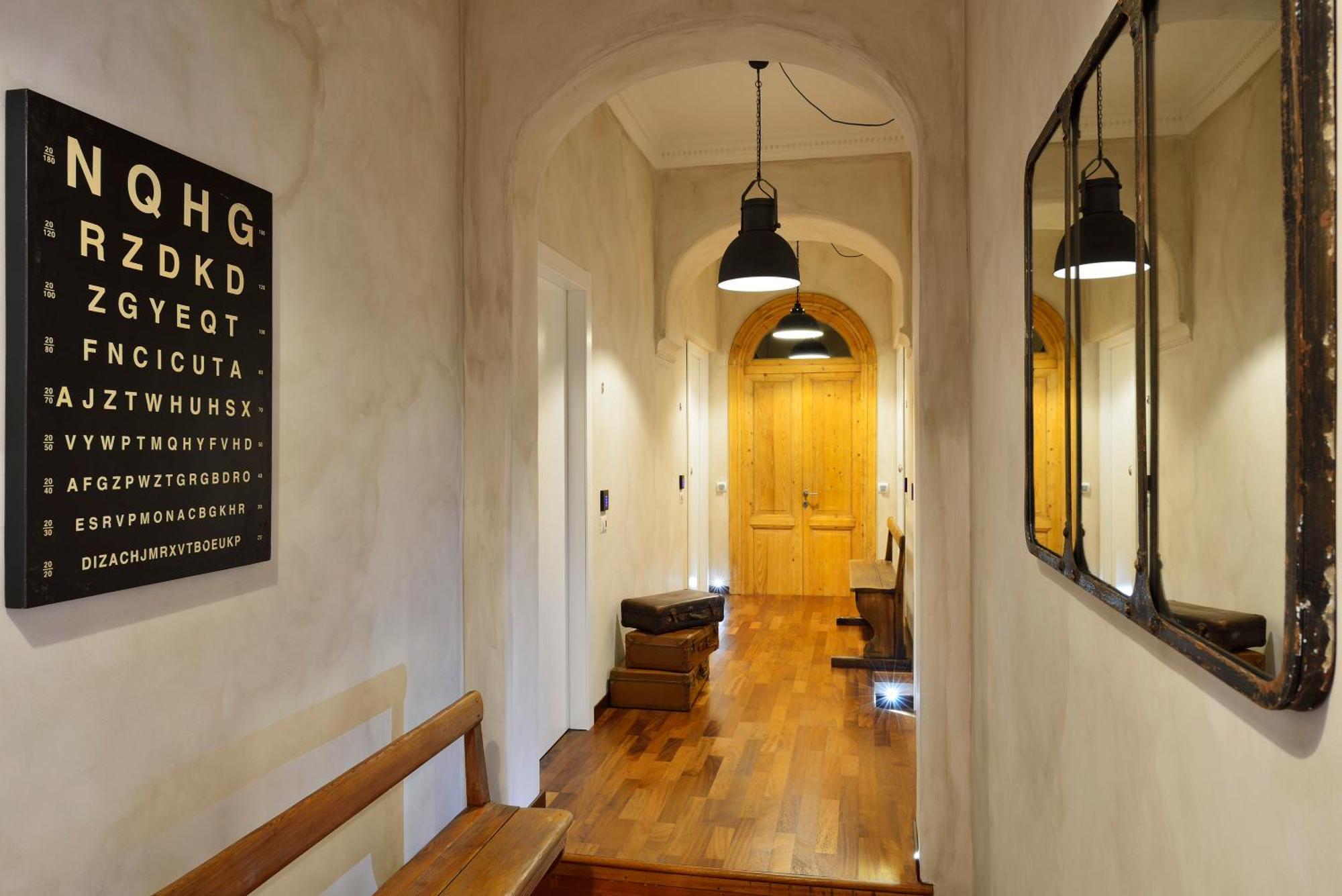 San Pietro Boutique Rooms Rome Bagian luar foto