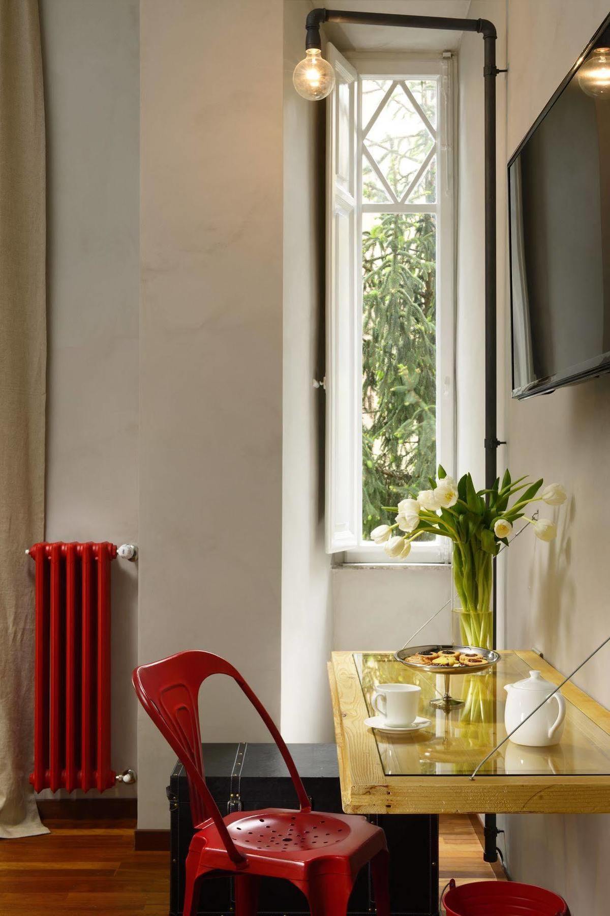 San Pietro Boutique Rooms Rome Bagian luar foto