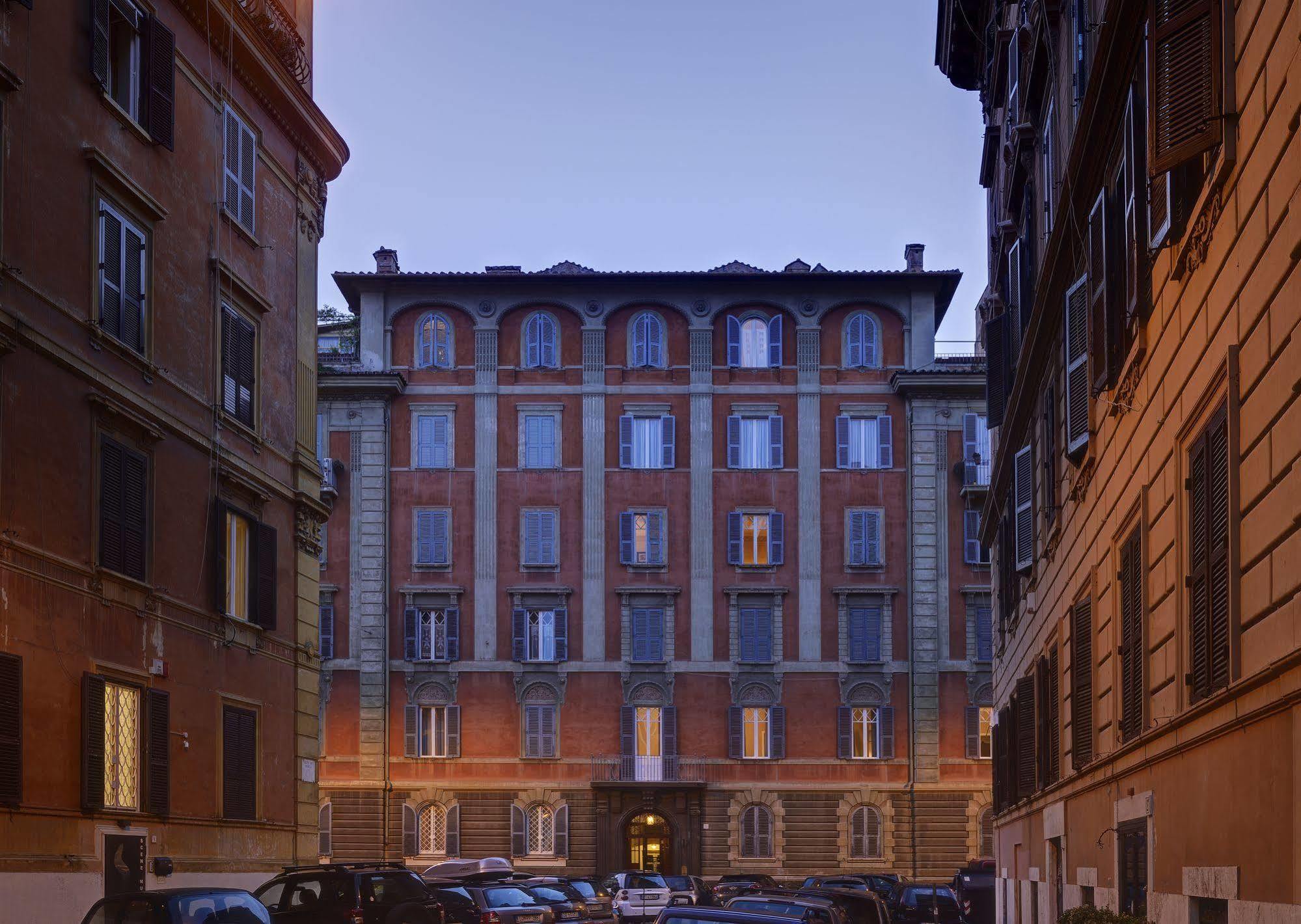 San Pietro Boutique Rooms Rome Bagian luar foto