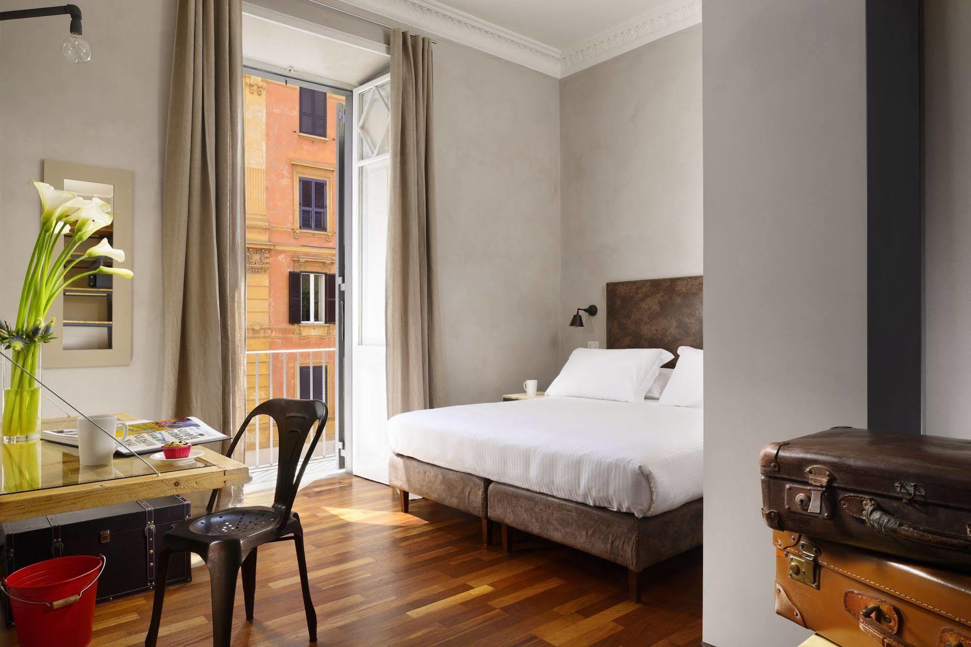 San Pietro Boutique Rooms Rome Bagian luar foto