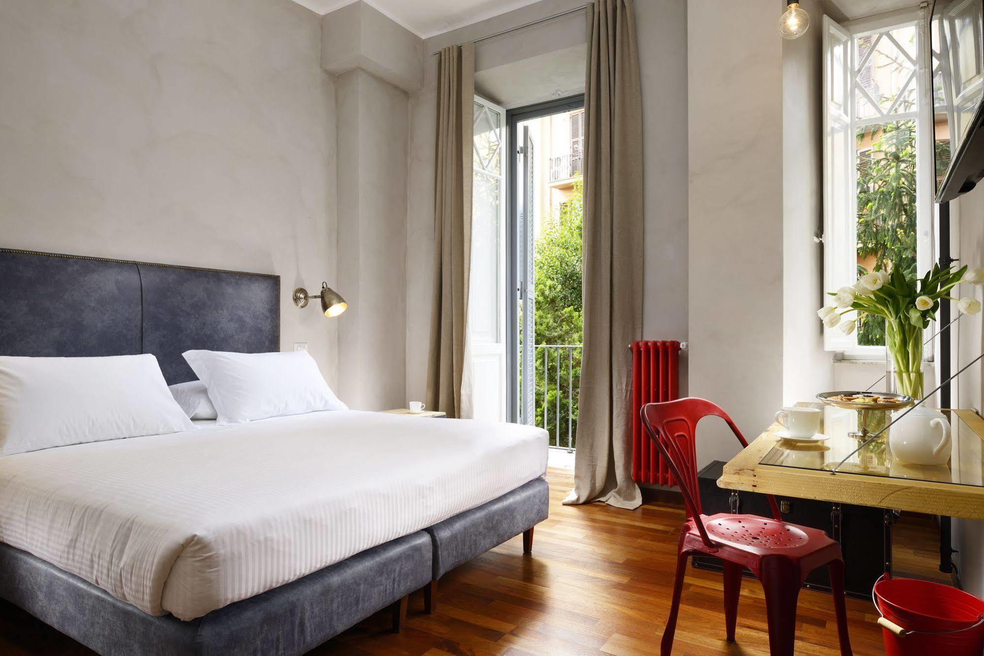 San Pietro Boutique Rooms Rome Bagian luar foto