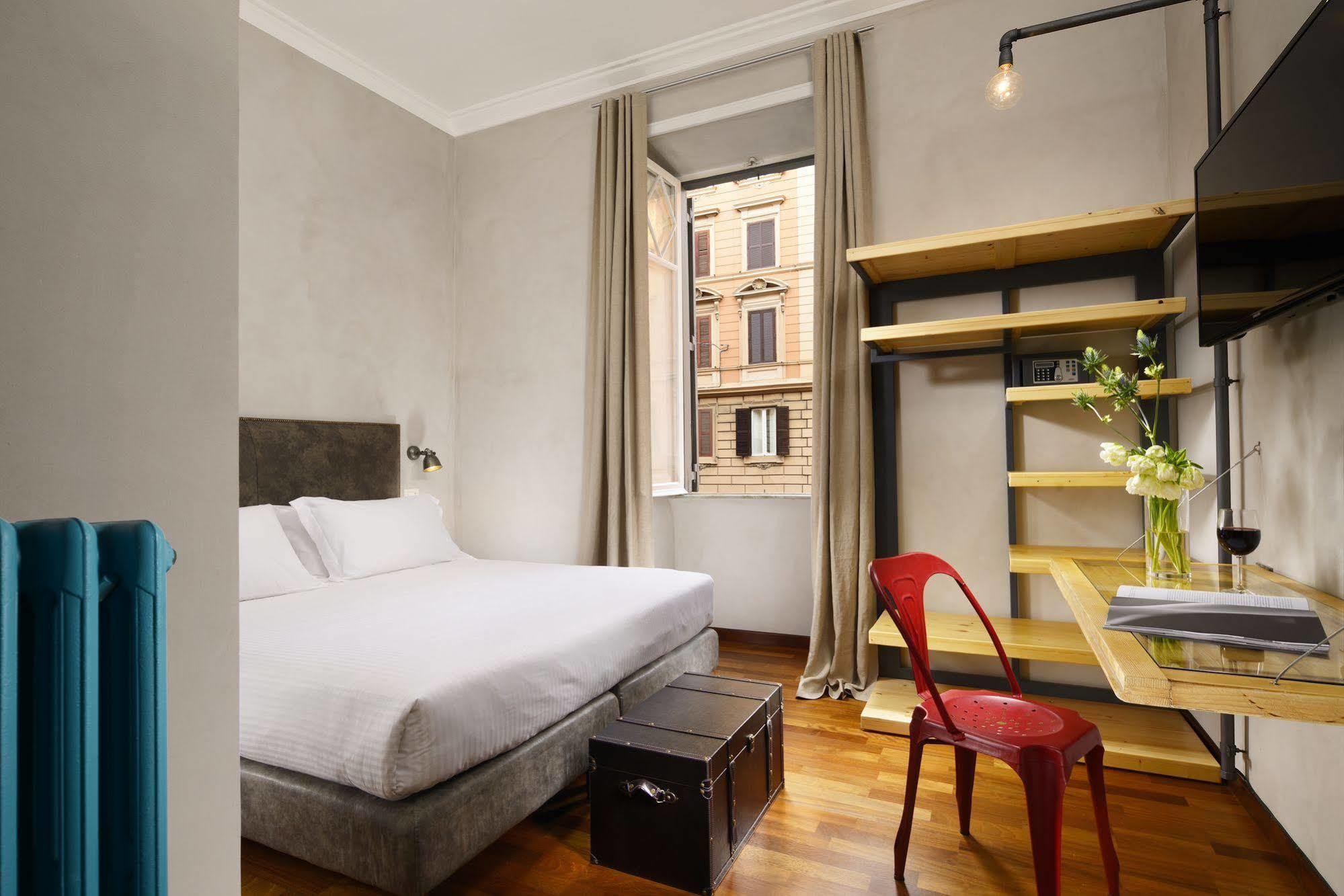 San Pietro Boutique Rooms Rome Bagian luar foto