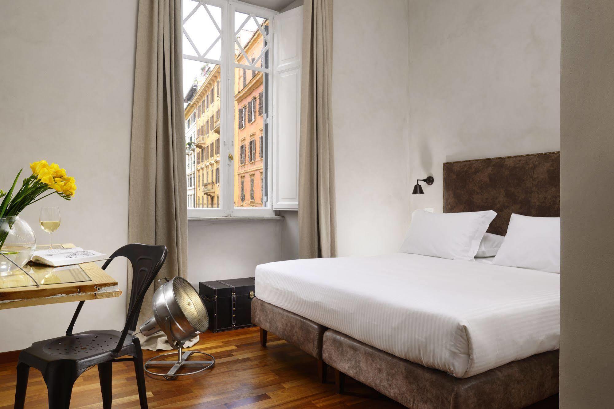 San Pietro Boutique Rooms Rome Bagian luar foto