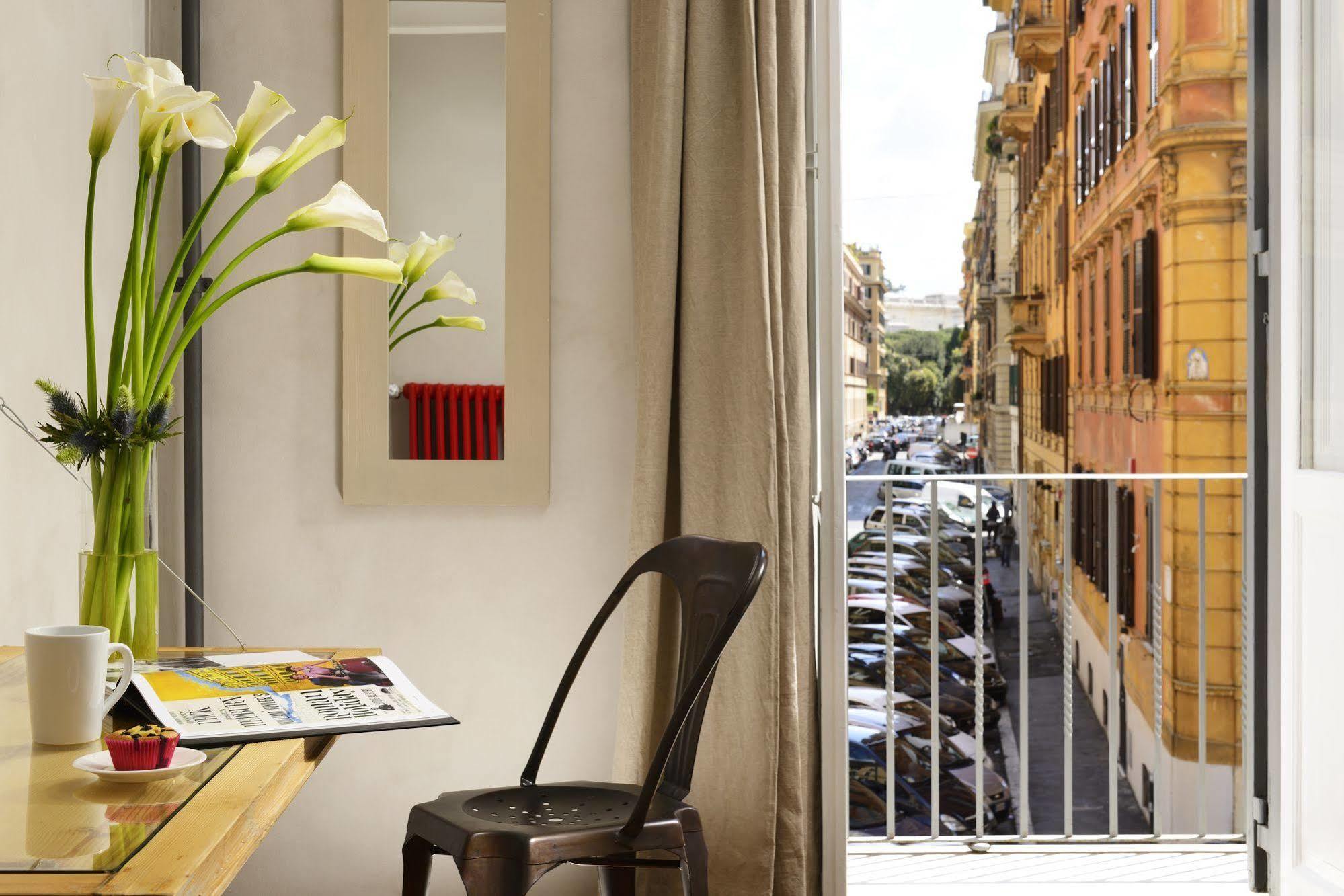 San Pietro Boutique Rooms Rome Bagian luar foto
