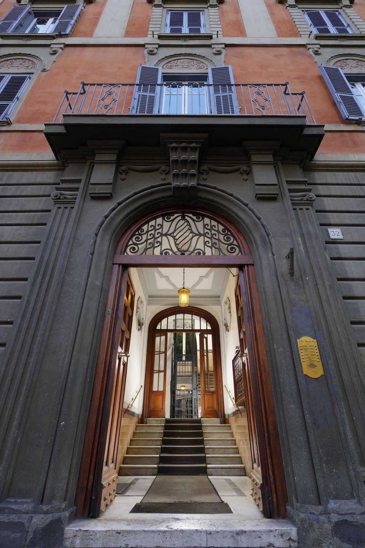 San Pietro Boutique Rooms Rome Bagian luar foto