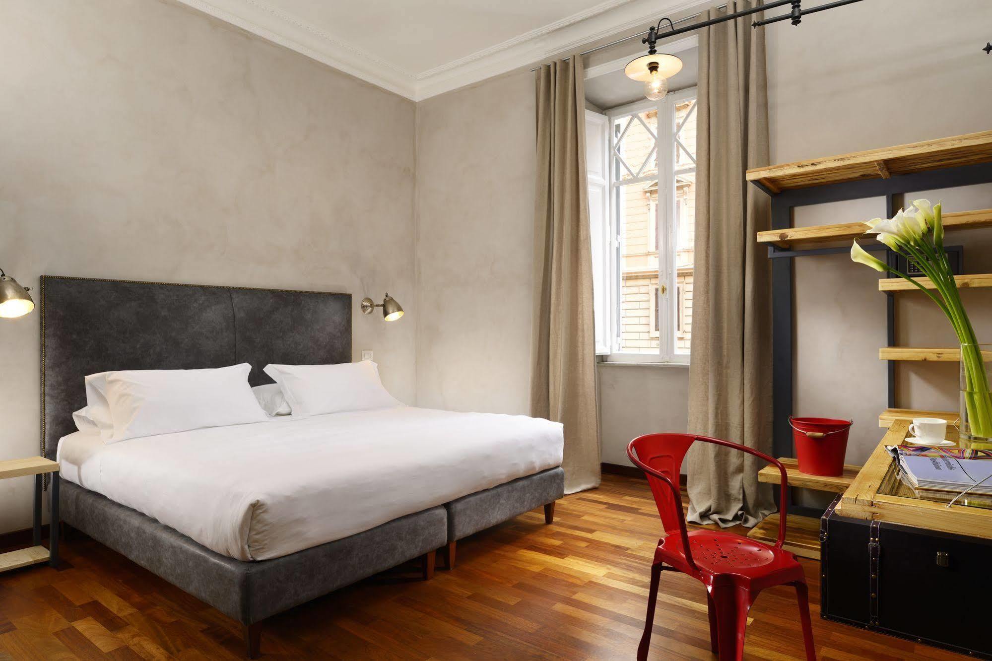 San Pietro Boutique Rooms Rome Bagian luar foto