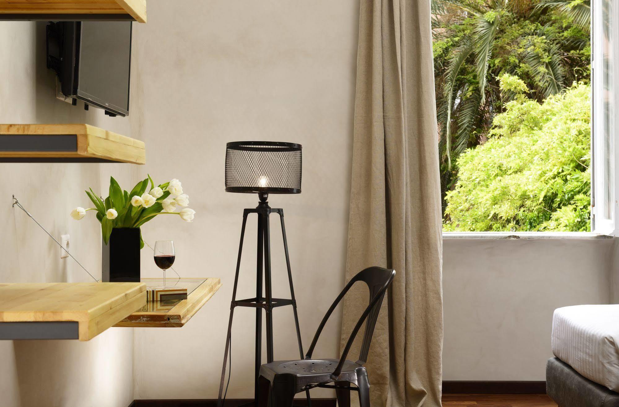 San Pietro Boutique Rooms Rome Bagian luar foto